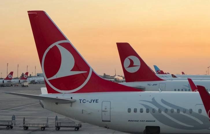 С 16 июня 2026 года авиакомпания Turkish Airlines запустит маршрут «Стамбул - Маэ - Стамбул»